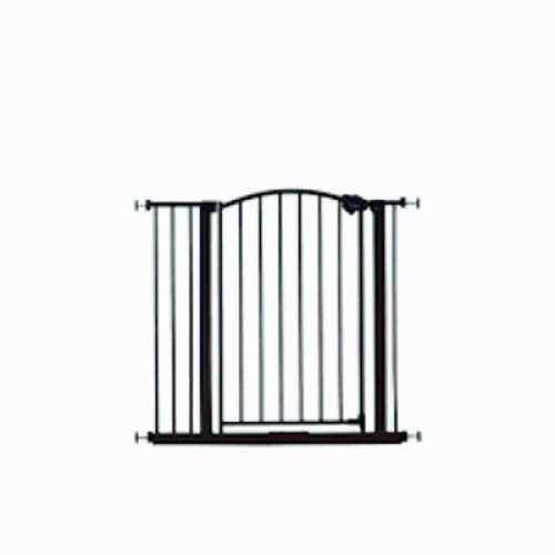 DESCRIPTION: (1) ARCHED DECOR GATEBRAND/MODEL: REGALOINFORMATION:&nbsp;BRONZERETAIL$: $44.99 EAQTY: 1