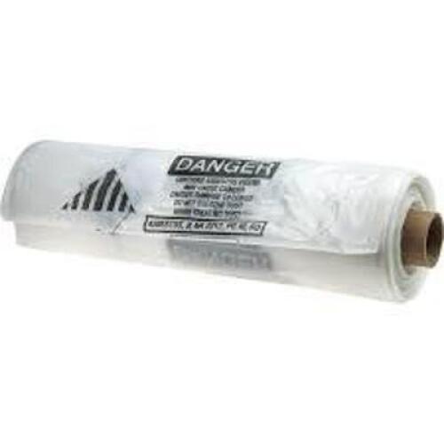 DESCRIPTION: (1) CASE OF (50) ROLLS OF HAZARDOUS WASTE BAGSBRAND/MODEL: PRO-SOURCE #38750378&nbsp;SIZE: 30X72RETAIL$: $144.76 EAQTY: 1