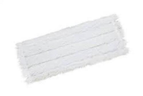 DESCRIPTION: (1) CASE OF (100) MICROFIBER DUST MOP HEADS WITH MOP HEAD AND HANDLE INCLUDEDBRAND/MODEL: CYC LONG BEACH #CYC-1228INFORMATION: WHITESIZE: 14X66RETAIL$: $50.87 TOTALQTY: 1