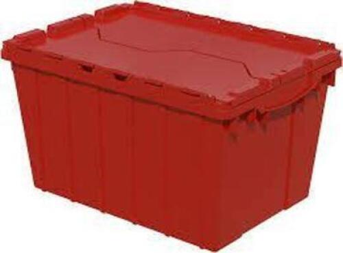 DESCRIPTION: (1) STORAGE TOTEBRAND/MODEL: AKRO-MILSSIZE: REDRETAIL$: $51.00 EAQTY: 1