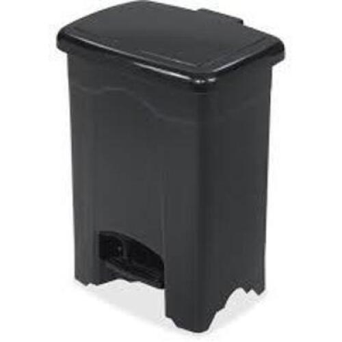 DESCRIPTION: (1) STEP CANBRAND/MODEL: SAFCO #9710BLINFORMATION:&nbsp;BLACKRETAIL$: $39.29 EAQTY: 1