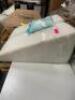 Wedge Pillow With Memory Foam Top - 3