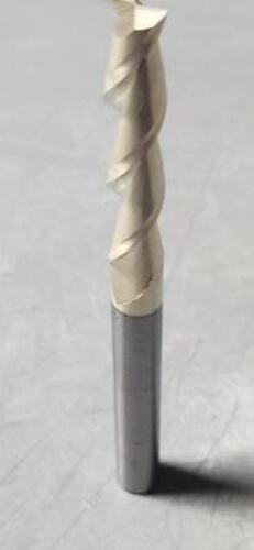DESCRIPTION: (1) ZRN COATED SQ END MILL BRAND/MODEL: ONSRUD AMCS581872 SIZE: 8MM RETAIL$: $ 97.69 EA QTY: 1