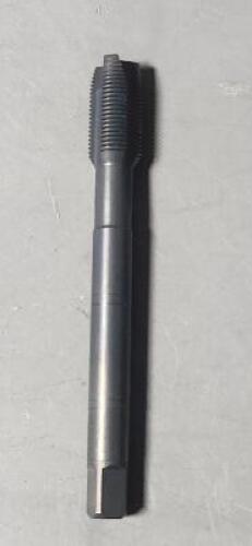 DESCRIPTION: (1) VANADIUM HSS SPIRAL POINT TAP BRAND/MODEL: KENNAMETAL 5479781 SIZE: M10x1.00 6H RETAIL$: 108.70 EA QTY: 1