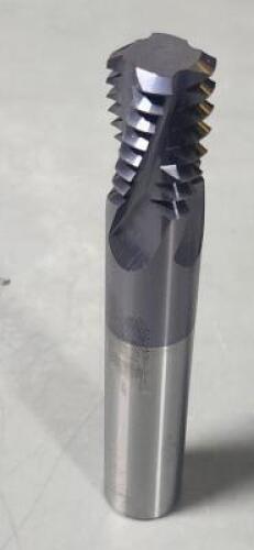 DESCRIPTION: (1) SOLID CARBIDE SPL THREADMILL BRAND/MODEL: AME 140506-21 SIZE: 1"-8 UN RETAIL$: $227.70 EA QTY: 1