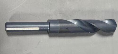DESCRIPTION: (1) HSS REDUCED SHANK DRILL BIT BRAND/MODEL: CLE-LINE C20689 SIZE: 13/16" 1/2" SD RETAIL$: $45.75 QTY: 1