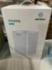 MOOSOO Air Purifier Quiet Air Cleaner Eliminates Dust, Odor, Smoke, Pet Dander - 2