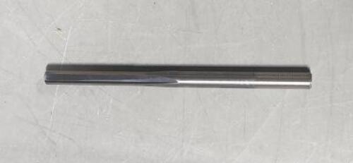 DESCRIPTION: (1) CARBIDE CHUCKING REAMERS BRAND/MODEL: MA FORD 27019650P SIZE: .1965" RETAIL$: 19.75 EA QTY: 1