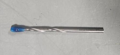 DESCRIPTION: (3) CARBIDE TIPPED JOBBER LENGTH DRILLS BRAND/MODEL: CJT 12001360 SIZE: #29 RETAIL$: $19.03 QTY: 3
