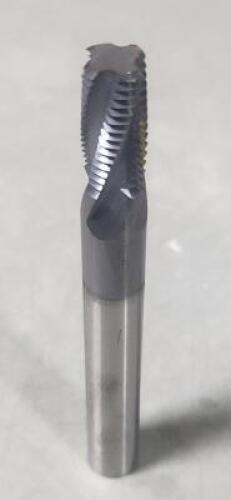 DESCRIPTION: (1) SOLID CARBIDE SPL 7UN THREADMILL BRAND/MODEL: AME 140506-36 SIZE: 1/2" -20 RETAIL$: $227.70 EA QTY: 1