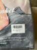 Hiseeme Fleece Weighted Blanket (17 lbs, 48''x72'', Twin Size) - 2