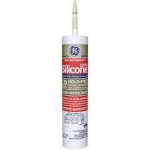 DESCRIPTION: (6) ADVANCED SILICONE BRAND/MODEL: GE SIZE: 10.1 FL OZ RETAIL$: $10.19 EA QTY: 6