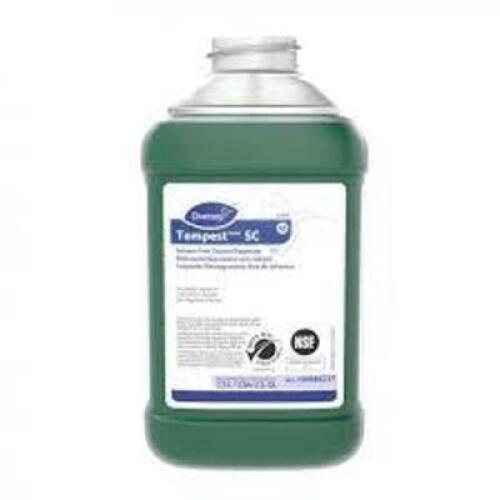 DESCRIPTION: (2) CLEANER DEGREASERBRAND/MODEL: DIVERSEY TEMPEST SC #489N76SIZE: 2.5 LRETAIL$: $45.00 EAQTY: 2