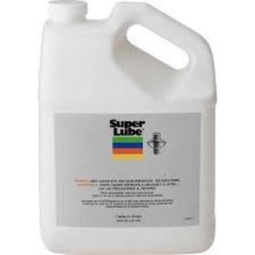 DESCRIPTION: (1) SYNTHETIC LUBE BRAND/MODEL: SUPER LUBE #44N770 SIZE: 1 GALLON RETAIL$: $125.87 EA QTY: 1