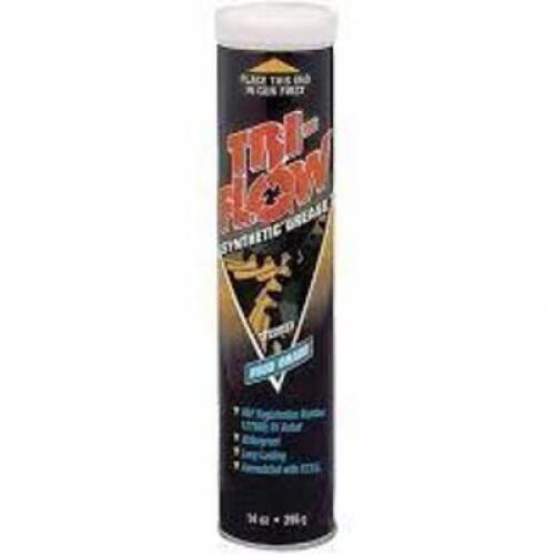 DESCRIPTION: (5) SYNTHETIC GREASEBRAND/MODEL: TRI FLOWSIZE: 14 OZRETAIL$: $40.57 EAQTY: 5