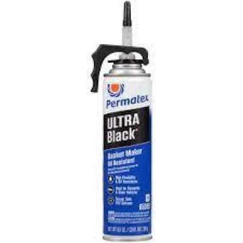DESCRIPTION: (4) RTV GASKET MAKER BRAND/MODEL: PERMATEX #3DPT8 SIZE: 9.5 OZ RETAIL$: $46.74 EA QTY: 4