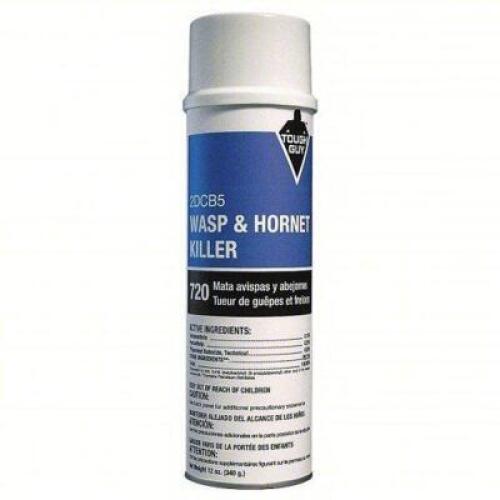 DESCRIPTION: (5) WASP AND HORNET KILLERBRAND/MODEL: TOUGH GUY #2DCB5INFORMATION:&nbsp;DEET FREERETAIL$: $10.50 EAQTY: 5