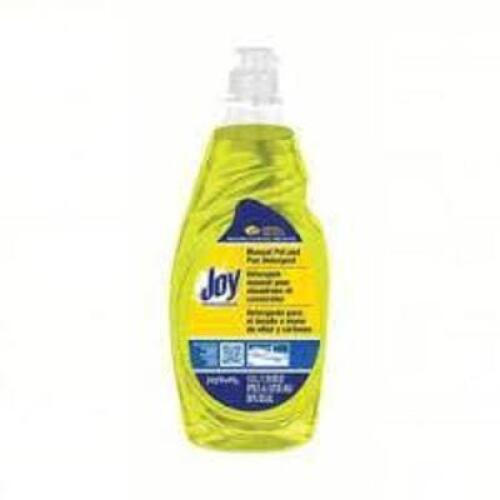 DESCRIPTION: (2) POT AND PAN CLEANERBRAND/MODEL: JOY #787DH7INFORMATION:&nbsp;LEMONSIZE: 38 OZRETAIL$: $14.00 EAQTY: 2
