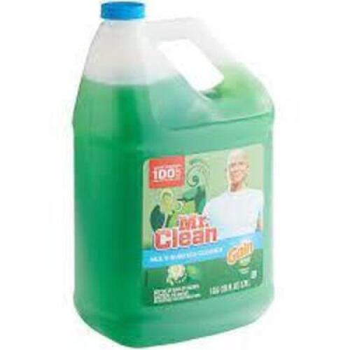 DESCRIPTION: (1) MULTI-SURFACE CLEANERBRAND/MODEL: MUR CLEANINFORMATION:&nbsp;FEBREEZESIZE: 1 GALLONRETAIL$: $25.00 EAQTY: 1