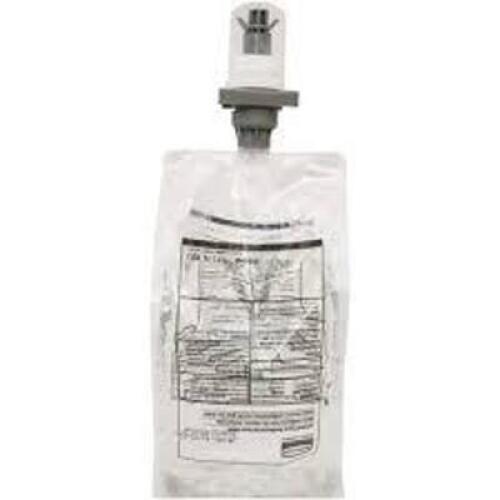 DESCRIPTION: (6) AUTOFOAM SANITIZER REFILL BRAND/MODEL: RUBBERMAID SIZE: 1000 ML RETAIL$: $20.00 EA QTY: 6