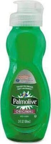 DESCRIPTION: (12) LIQUID DISH SOAP BRAND/MODEL: PALMOLIVE SIZE: 3 FL OZ QTY: 12