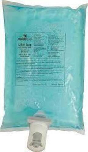 DESCRIPTION: (4) ENRICHED FOAM LOTION SOAPBRAND/MODEL: RUBBERMAIDSIZE: 1000MLRETAIL$: $36.97 EAQTY: 4