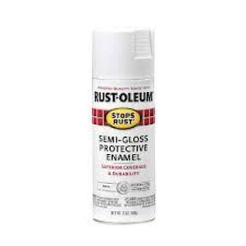DESCRIPTION: (5) HIGH PERFORMACE ENAMELBRAND/MODEL: RUST-OLEUM #239108INFORMATION:&nbsp;WHITERETAIL$: $6.15 EAQTY: 5