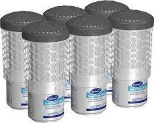 DESCRIPTION: (6) ODOR ELIMINATORBRAND/MODEL: DIVERSEY #11Y690INFORMATION:&nbsp;GOOD SENSE HC 7SIZE: 50 MLRETAIL$: $115.00 TOTALQTY: 6