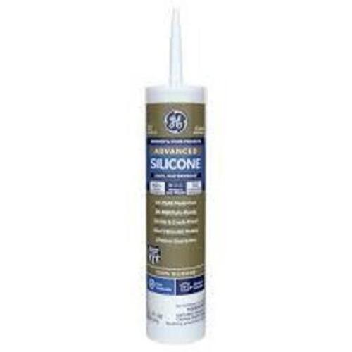 DESCRIPTION: (6) ADVANCED SILICONE BRAND/MODEL: GE SIZE: 10.1 OZ RETAIL$: $16.66 EA QTY: 6