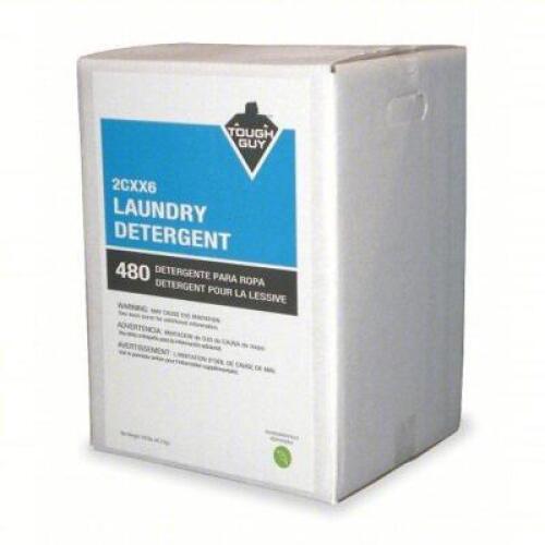 DESCRIPTION: (1) LAUNDRY DETERGENTBRAND/MODEL: TOUGH GUY #2CXX6IINFORMATION:&nbsp;HIGHLY CONCENTRATEDSIZE: 100 LBRETAIL$: $76.37 EAQTY: 1