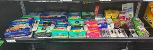 ASSORTED HEALTH PRODUCTS AS SHOWN