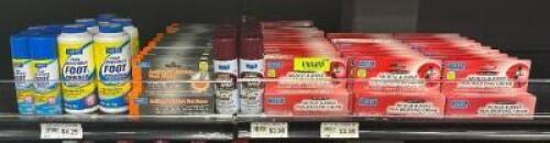 (54) ASSORTED HEALTH CARE PRODUCTS AS SHOWN