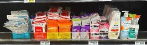 ASSORTED HEALTH PRODUCTS AS SHOWN