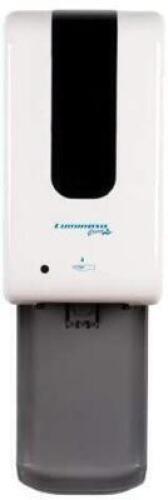 Touchless Soap and Hand Sanitizer Dispenser