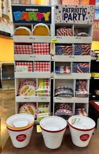 ASSORTMENT OF PAPER PRODUCTS