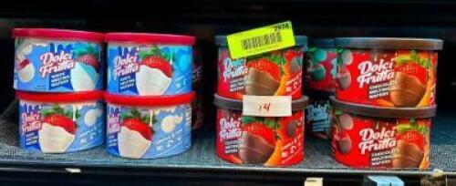 (14)- CHOCOLATE DIPS