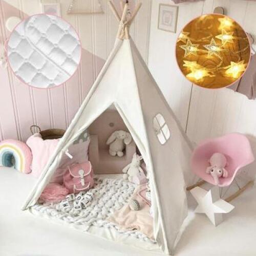Tiny Land Kids Teepee Tent