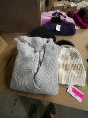 Winter Clothing Bundle - (S)