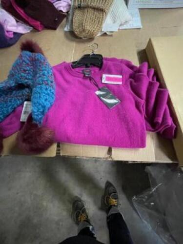 Winter Clothing Bundle - (S)
