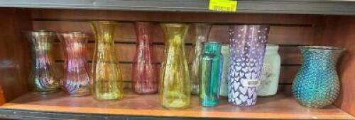 CONTENTS OF SHELF