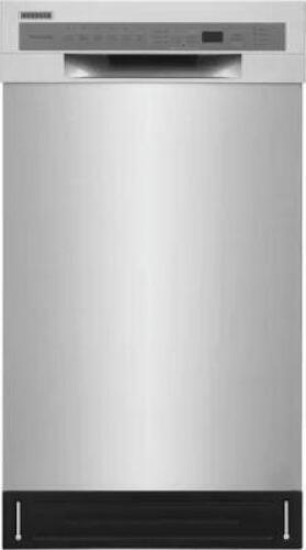 Frigidaire 18'' Built-In Dishwasher
