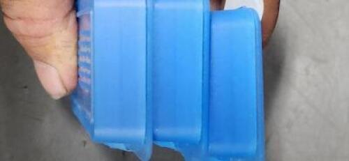 DESCRIPTION: (6) PCBN TURNING INSERTS BRAND/MODEL: SHAPE MASTER T-221-NT RETAIL$: 69.99 PER INSERT QTY: 6