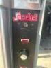 VULCAN SG2 SINGLE DECK GAS CONVECTION OVEN W/ SNORKEL. LIKE NEW. - 6