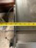 CENTAUR 36" THREE BURNER FLAT GRILL. - 5
