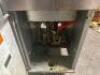 FRYMASTER 40 LB. GAS DEEP FRYER W/ LEFT SIDE SPLASH - 4