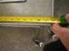 34" ALL STAINLESS BREADING STATION W/ INSERTS. - 4