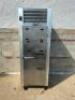 TRAULSEN SINGLE DOOR REACH IN FREEZER. - 2