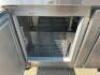 FAGOR FUF-48 48" DOOR DOOR WORK TOP FREEZER. - 2