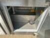FAGOR FUF-48 48" DOOR DOOR WORK TOP FREEZER. - 4