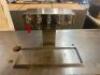 PERLICK 108" FOUR DOOR DRAFT BEER BOX WITH TOWER AND LINES. - 7